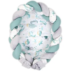 Tresse de lit nid Totsy Bbay